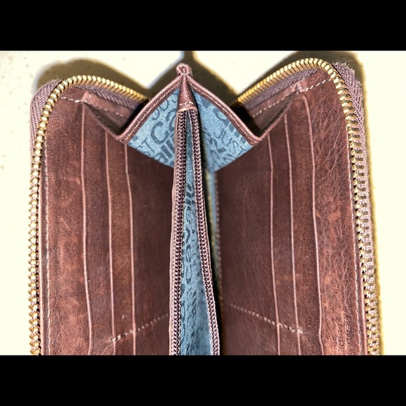 Roberto Cavalli animal print full size wallet - Picture 11 of 13